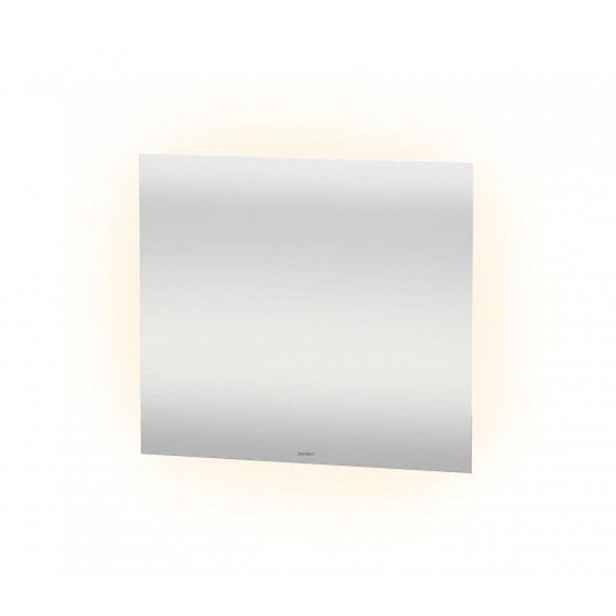 Duravit - Zrcadlo 80x70 cm, s LED osvětlením a vyhříváním LM7826D00000000