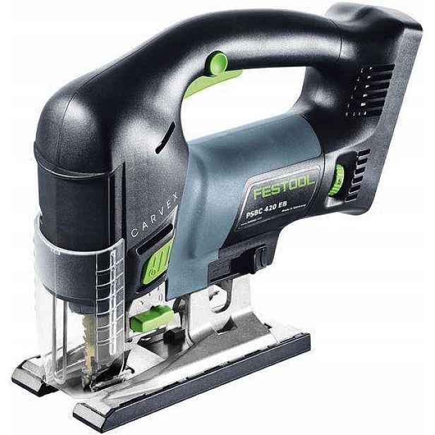 Festool Aku přímočará pila Psbc 420 EB-Basic Carvex