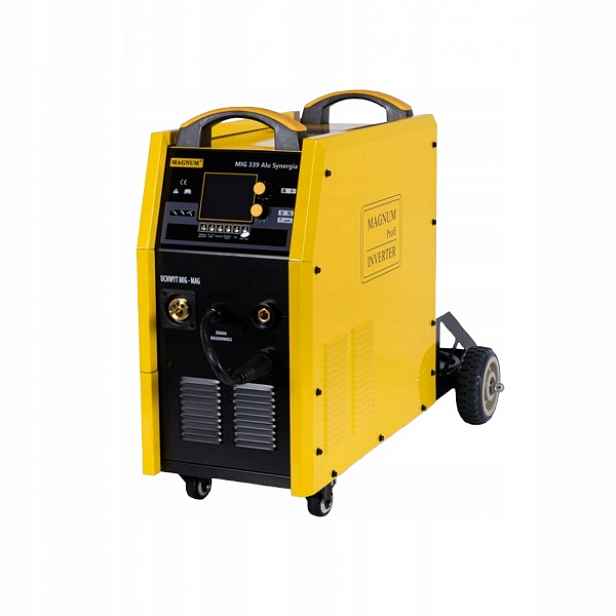 Magnum Mig 339 Alu Synergie 315A 400V