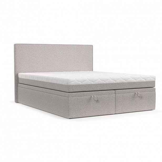 AltaBeds POSTEL BOXSPRING ZALLA 180/200 Béžová