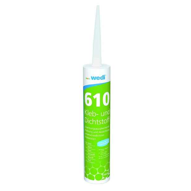 Hmota lepicí a těsnicí wedi 610 310 ml