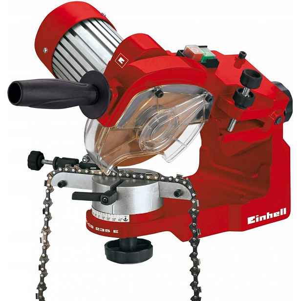 Ostřička řetězů 235 W 145 mm Gc-cs 235 E 4499910 Einhell
