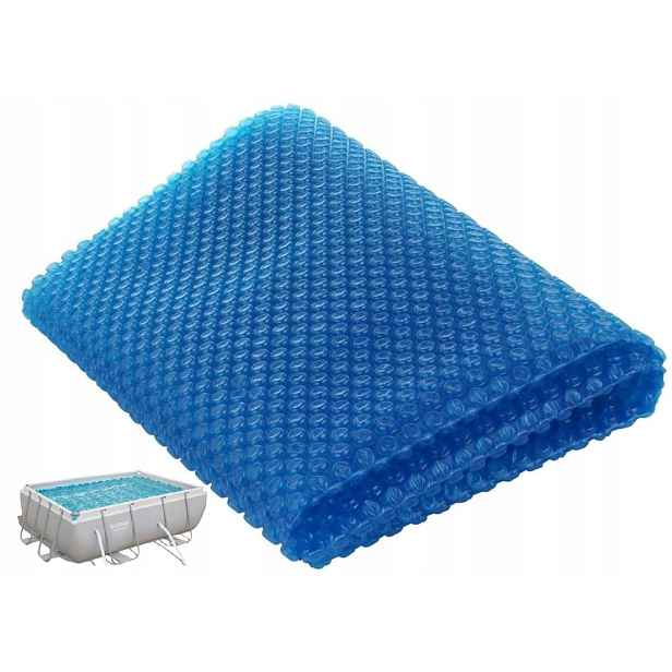 Solární Krycí Plachta Na Bazén , Termo Podložka, Vhodná Pro Bazén Bestway 56629