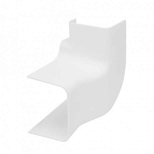 Artiplastic Koleno levé vertikální přechod 60x45 mm Pvc