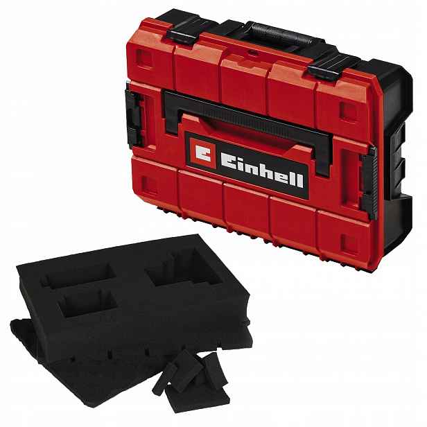 Einhell Systémový Kufr E-case S-f S Pěnou 4540019