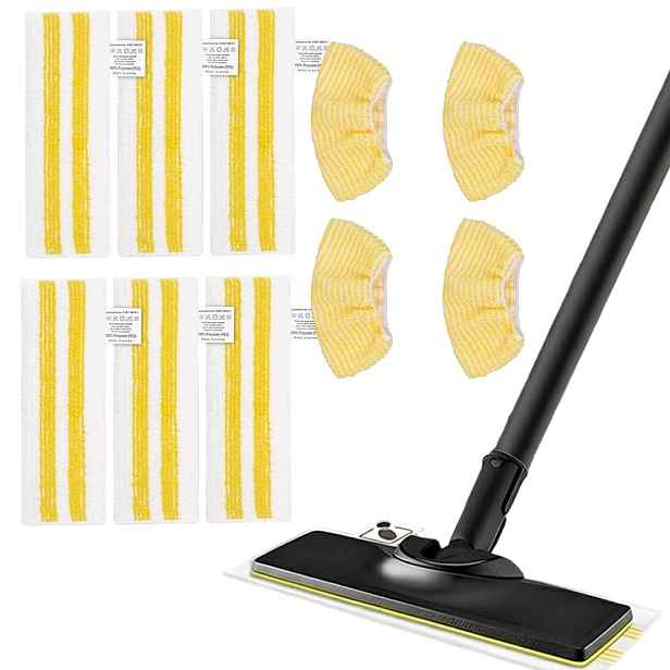 Kartáček Sada příslušenství Multi Comfort jako nový pro osvěžení koberců