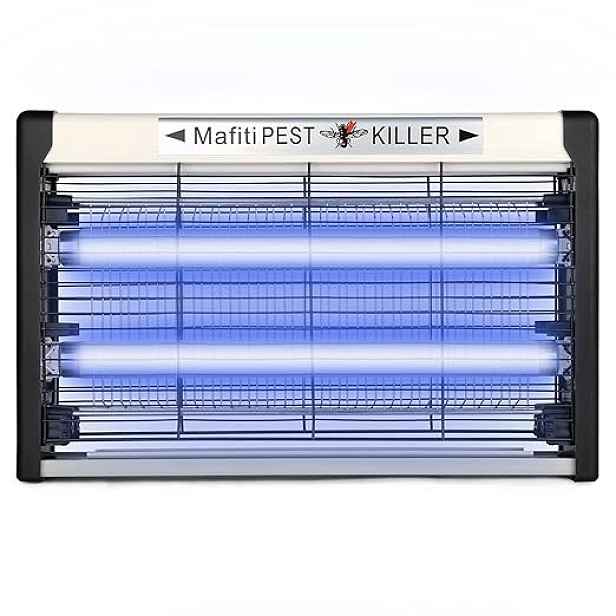 Uv insekticidní lampa Mafiti MS600 20W na mouchy a komáry molů