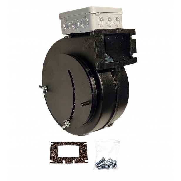 Ventilátor Dmychadlo pro kamna na ekogroszek Wpa 135 MPlusM
