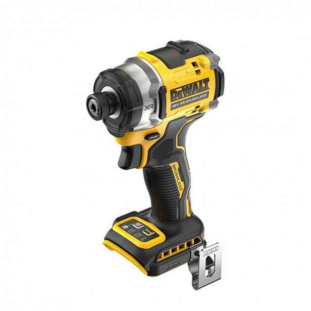 DeWALT - 18V AKU rázový utahovák, bez baterie a nabíječky DCF860N