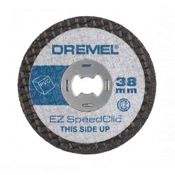DREMEL - Plastový řezný kotouč, průměr 38 mm 2615S476JB