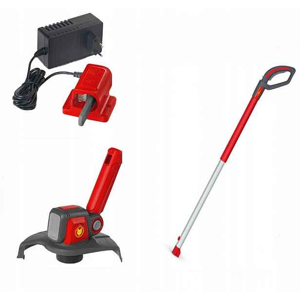 Startovací sada Wolf garten e-Multi-Star Bs 140 eM+QC 25 eM+ Lt 25 eM