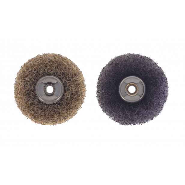 DREMEL - Leštící kotouč P180 a P280, průměr 25 mm 2615S511JA