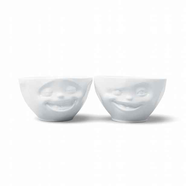 Tassen 2 x porcelánová miska 200 ml 58PRODUKTŮ