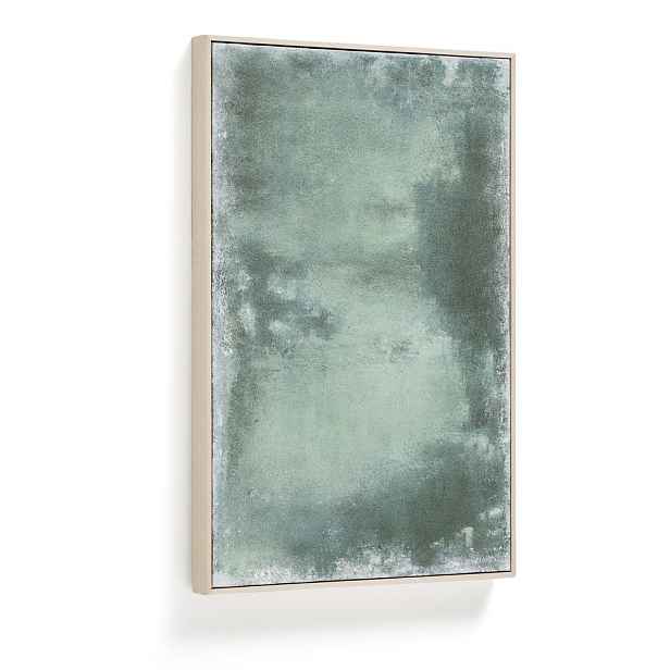 Ručně malovaný obraz s rámem/na plátně 60x90 cm Selnar – Kave Home