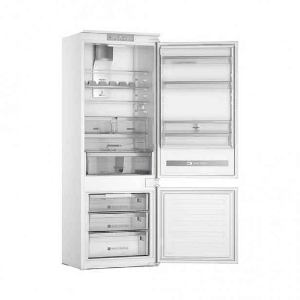 Whirlpool vestavná kombinovaná chladnička SP40812EU2