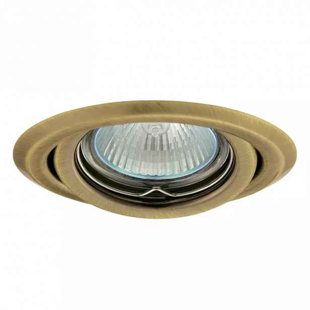 Bodové svítidlo Argus CT-2115-BR/M