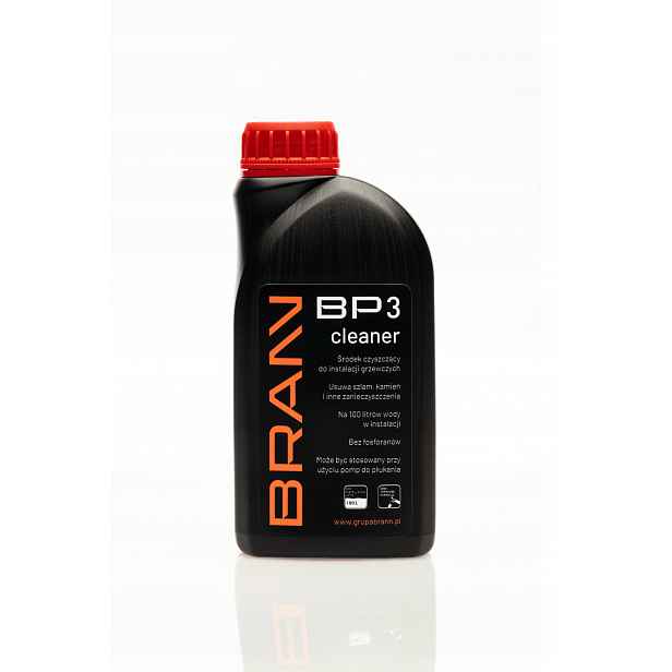 Čisticí prostředek Brann Protect BP3 500 ml