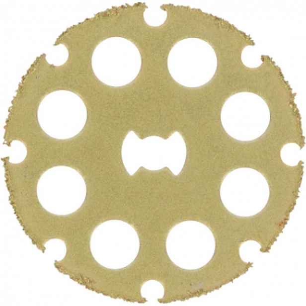 DREMEL - Řezný kotouč na dřevo, průměr 38 mm 2615S544JB