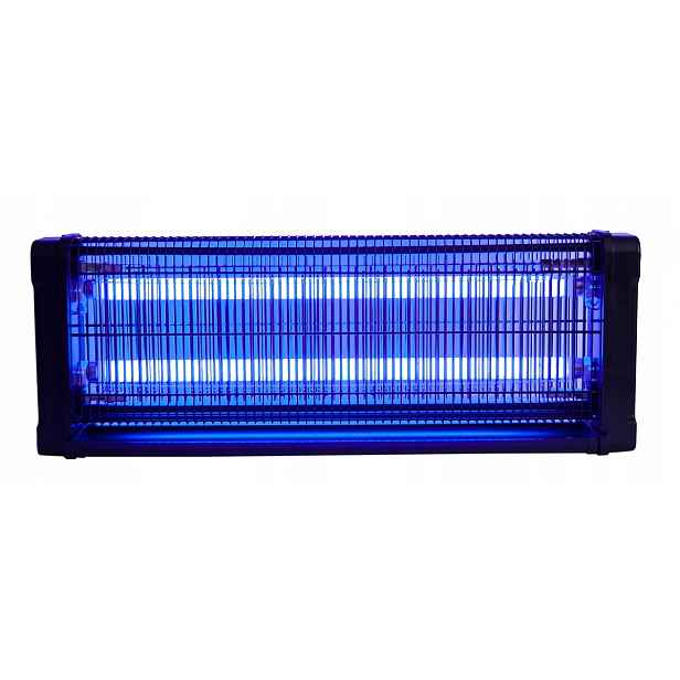 Profesionální Insekticidní Lampa 300 m2,40 W, 1600 V