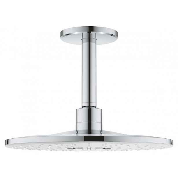 Hlavová sprcha Grohe Rainshower SmartActive moon white 26477LS0