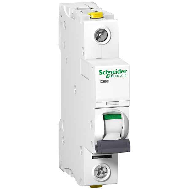 Jistič Schneider iC60H A9F06120 10 kA B 20 A