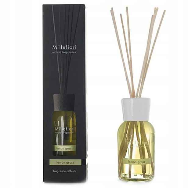 Millefiori Milano Difuzér 100ml Lemon Grass 100 ml
