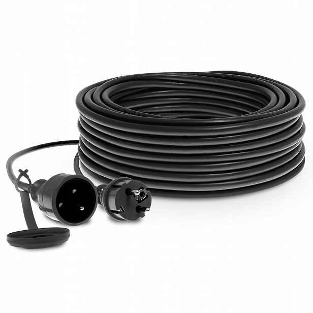 Prodlužovací Kabel 3x1,5 Plast-rol 15M IP44