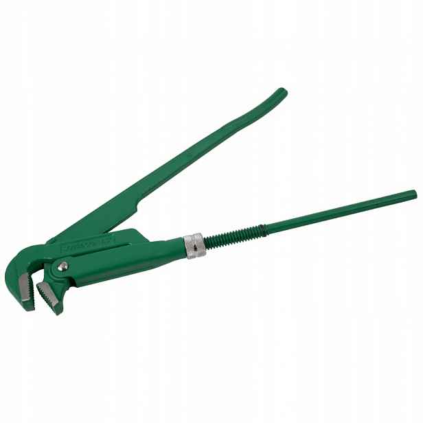 Stavitelný Klíč Švédský Hydraulický Pro Trubky 1,5" 90° Crv Stalco S-15037