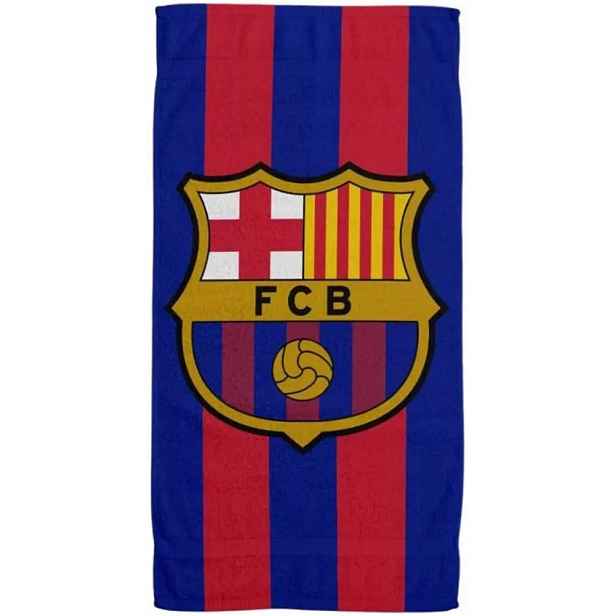 Velká rychleschnoucí osuška z mikrovlákna Fc Barcelona