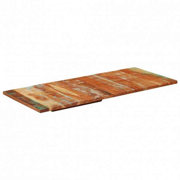 vidaXL Obdélníková stolní deska 60 x 140 cm 25–27 mm recyklované dřevo