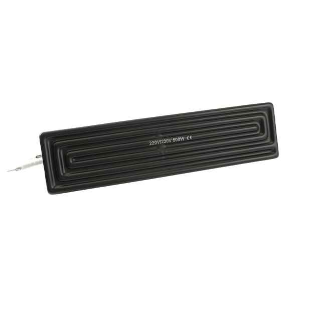 Ohřívač Bga Infračervený Zářič IR6000 600W v1
