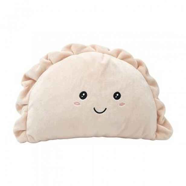 197 Polštář Smukee Kids Pierožek, krémový
