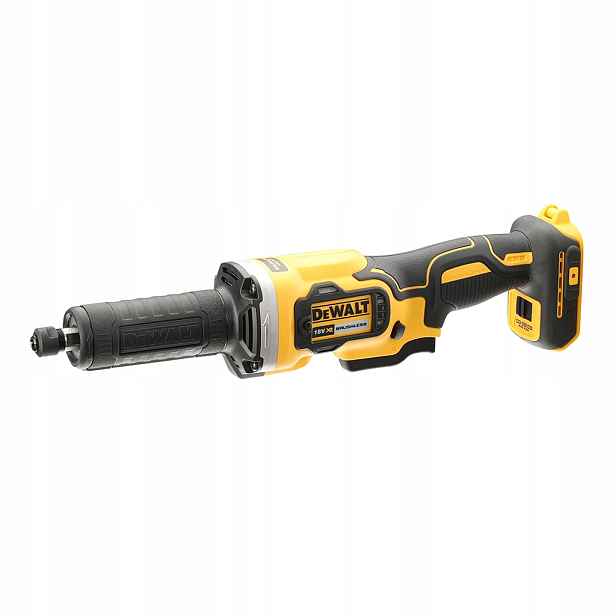 akumulátorová přímá bruska 18V Li-Ion Xr, DeWALT [DCG426N-XJ]