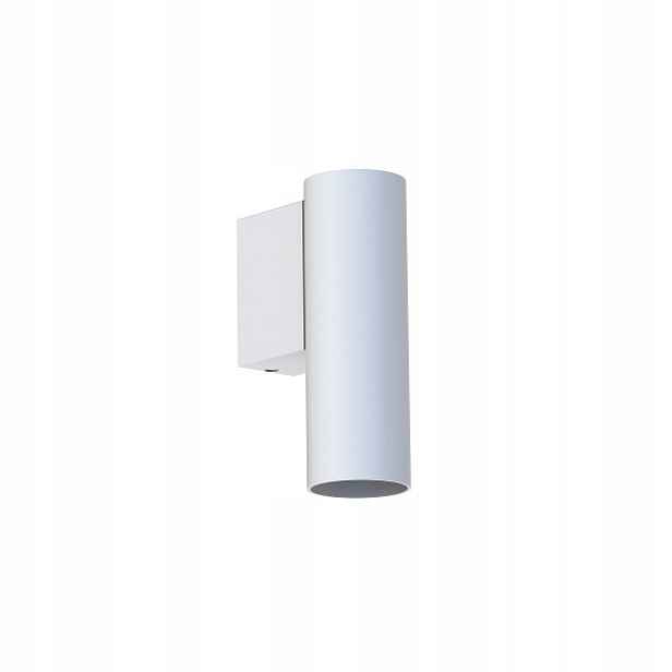 Nowodvorski moderní nástěnné svítidlo Fourty Wall bílé S 10746