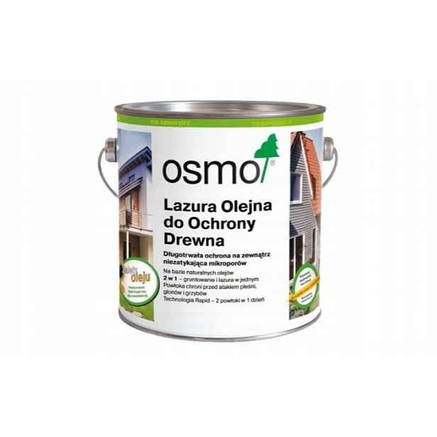 Osmo Olejová lazura na ochranu dřeva při fasádách teras, bezbarvá, 701 0,75 l