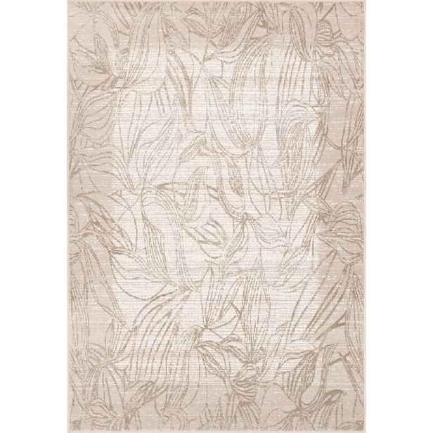 Béžový koberec 80x150 cm Floares – FD
