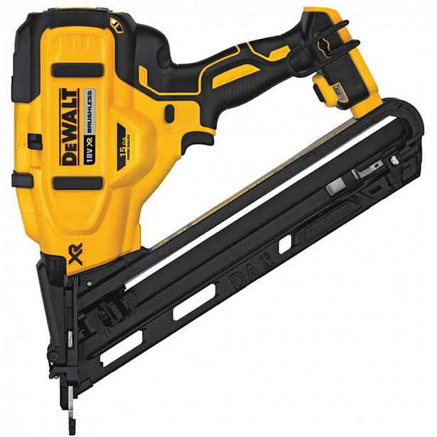 DeWALT - 18V AKU hřebíkovačka 32-63mm, bez baterie a nabíječky DCN650N