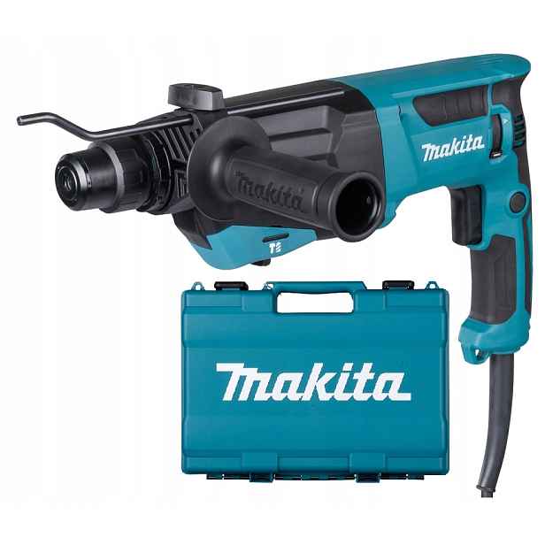 Makita HR2670 Vrtací Kladivo Sds-plus 800W, 3,0J