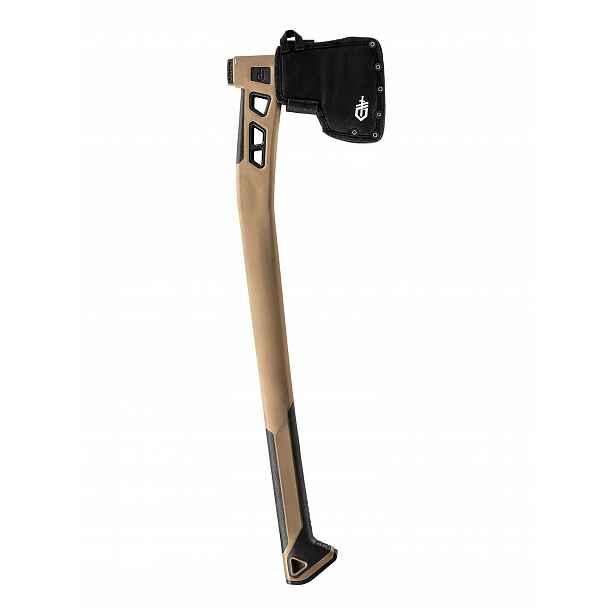 Sekera Gerber Bushcraft Axe coyote