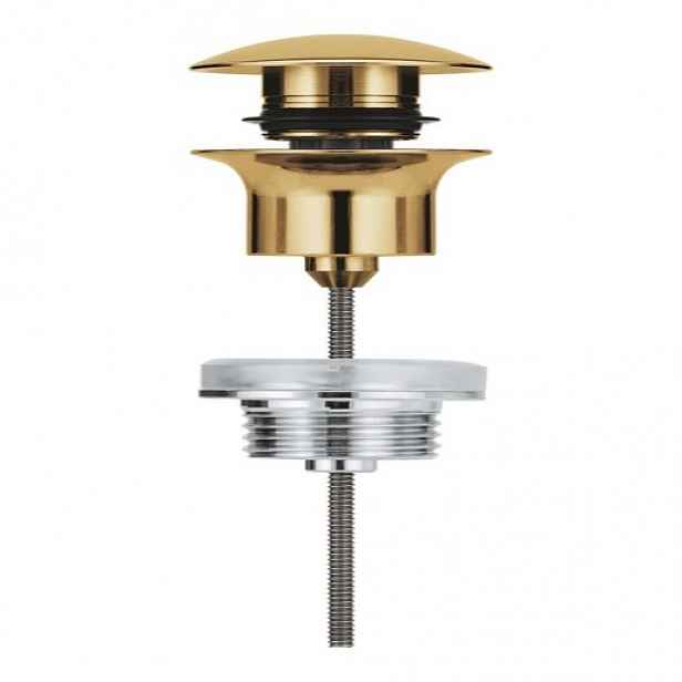 Výpust k umyvadlu 5/4 GROHE Cool Sunrise 65807GL0